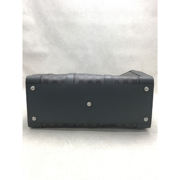 Gucci Allover Pattern Tote Bag - Picture 4 of 6